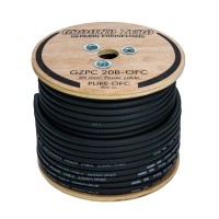 Ground Zero GZPC 20B-OFC power cable