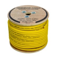 Ground Zero GZPC 20Y-OFC power cable