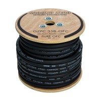 Ground Zero GZPC 35B-OFC power cable