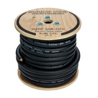 Ground Zero GZPC 50B-OFC power cable