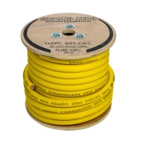 Ground Zero GZPC 50Y-OFC power cable