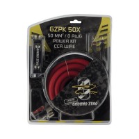 Ground Zero GZPK 50X-II Cable Set