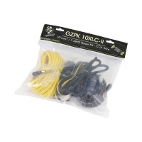Ground Zero GZPK 10XLC-II Cable Set