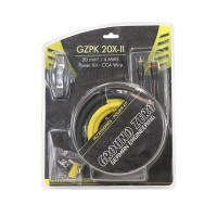 Ground Zero GZPK 20X-II Cable Set