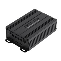 Ground Zero GZRA 450.1-MICRO Amplifier