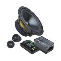 Speakers Ground Zero GZRC 165.2SQ-IV