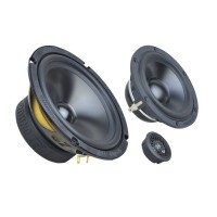 Ground Zero GZRC 165.3SQ-ACT speakers