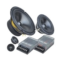 Ground Zero GZRC 165.3SQ speakers