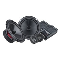 Ground Zero GZRC 165.2SQX speakers