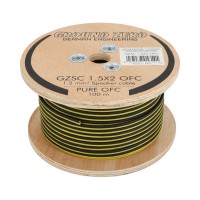 Repro cable Ground Zero GZSC 1.5X2-OFC meter