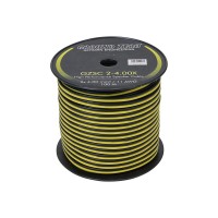 Repro cable Ground Zero GZSC 2-4.00X meter