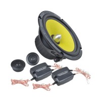 Ground Zero GZTC 165.2X speakers