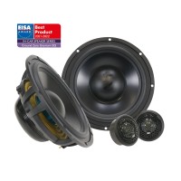 Ground Zero GZUC 165.2SQ-ACT speakers