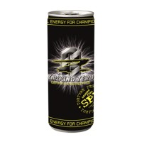 Ground Zero Energy SPL energy drink
