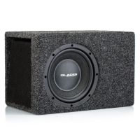 Subwoofer in box Gladen RS 08 VB
