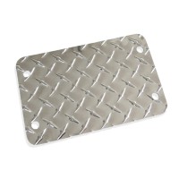 Grit Guard Diamond Plate Dolly Connector