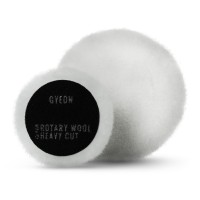 Gyeon Q2M Rotary Wool Heavy Cut Polishing Disc 2-Pack (80 mm)