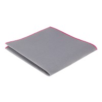 Purestar Wonder Glass Towel Gray microfiber glass towel