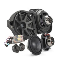 Speakers for Mercedes-Benz Gladen Generic MBGLE