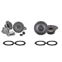 Speakers for Ford Mustang VI set no. 3