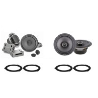 Speakers for Ford Focus III set no. 3