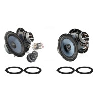 Speakers for Ford Mustang VI set no. 2