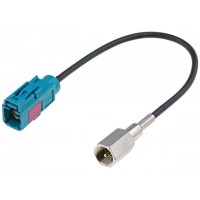 Antenna adapter FME - FAKRA Per.Pic. A9540