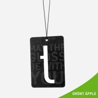Car fragrance Tershine Air Freshener - Green Apple