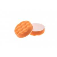 Polishing disc Flexipads Orange Waffle EVO+ compounding 80
