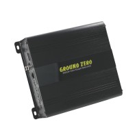 Ground Zero GZIA 1000.1 Amplifier