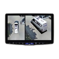 Alpine HCS-T100 camera system