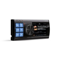 High-Res player Alpine HDS-990
