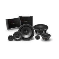Alpine HDZ-653S speakers