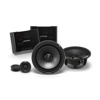 Alpine HDZ-65CS speakers