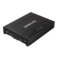 Helix D Four amplifier