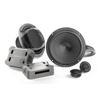 Hertz CPK 165 speakers
