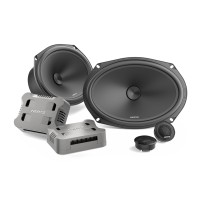 Hertz CPK 690 speakers