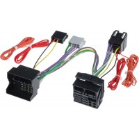 4carmedia adapter for Mercedes HF set