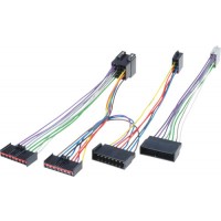 4carmedia adapter for HF set Ford / Jaguar / Lincoln / Mercury / Nissan / Mazda