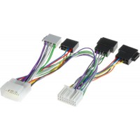 4carmedia adapter for HF set Fiat / Honda / Opel / Suzuki