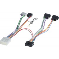 4carmedia adapter for Mitsubishi HF set