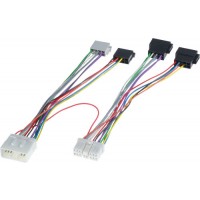 4carmedia adapter for Subaru HF kit