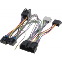 4carmedia adapter for HF set Chevrolet / Daewoo / Kia / Saab