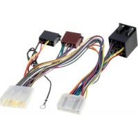4carmedia adapter for HF set Fiat / Mazda / Nissan / Opel / Renault / Subaru