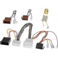 4carmedia adapter for HF set Citroen / Mitsubishi / Peugeot