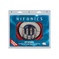Hifonics HF35WK Premium cable set