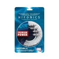 Hifonics HFP5RCA signal cable