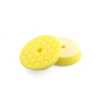 Polishing wheel Yellow Heavy Cut/Compounding Pad 135