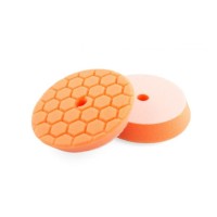Flexipads Pro-Detail Orange Medium Heavy Cutting Pad 135 polishing wheel