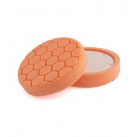 Flexipads Pro-Detail Orange Medium Heavy Cutting Pad 150 polishing wheel
